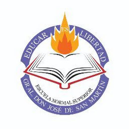 Instituto Superior de Formación Docente y Técnica Nº 126 - SALTO - BA